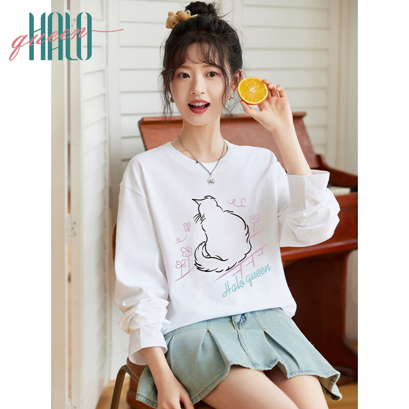 Halo Queen Women's Short Sleeve T-Shirt