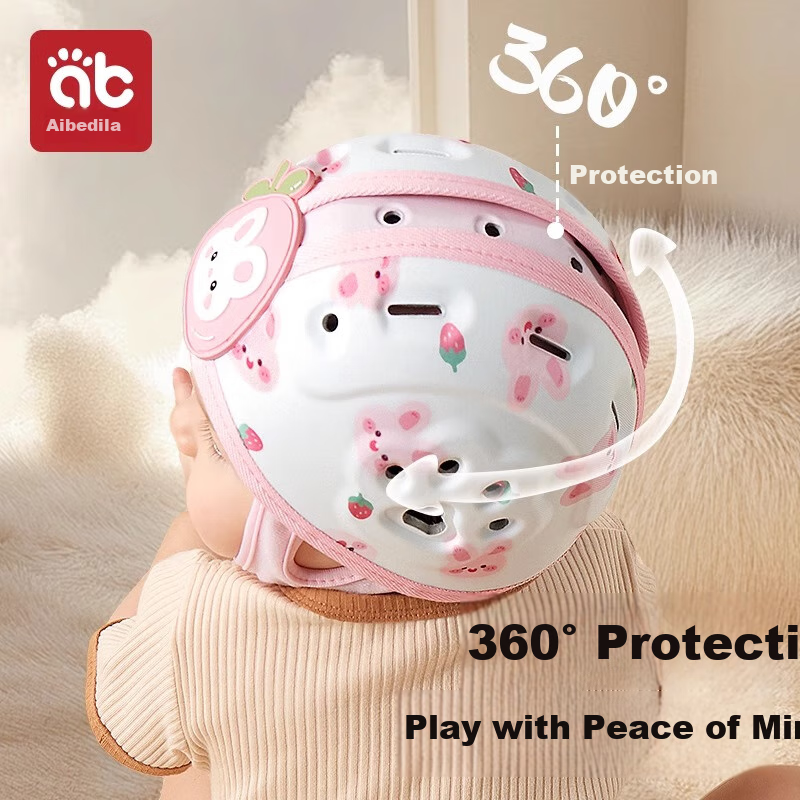 AIBEDILA Baby Anti-Fall Hat
