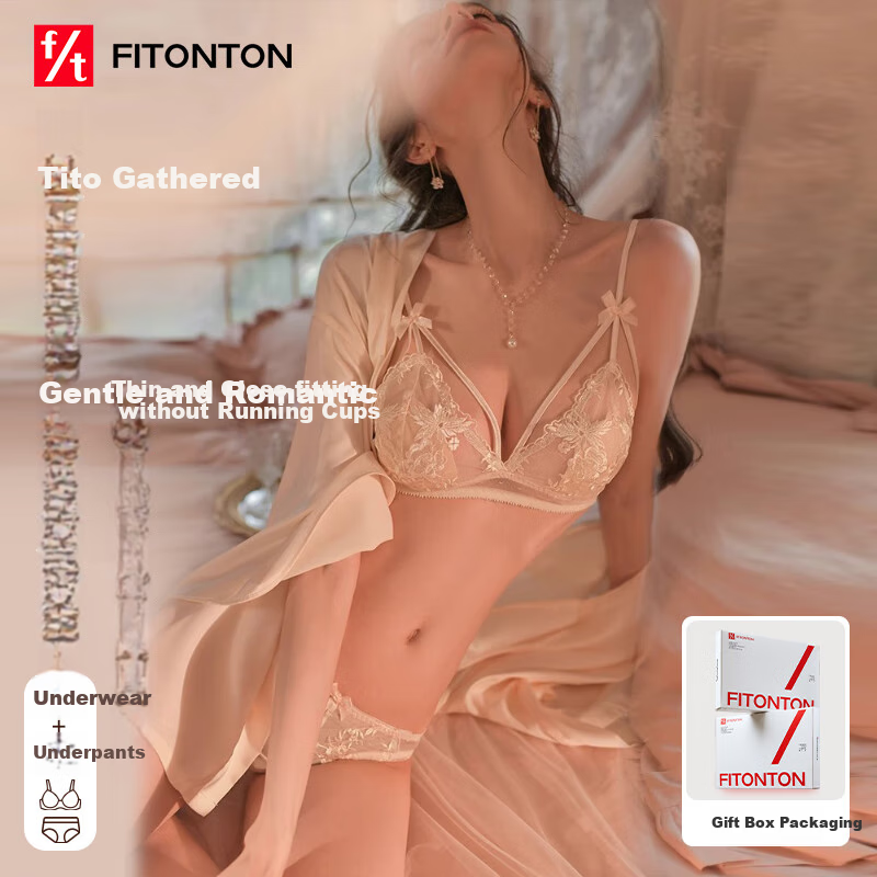 FitonTon Sexy Push-Up Bra
