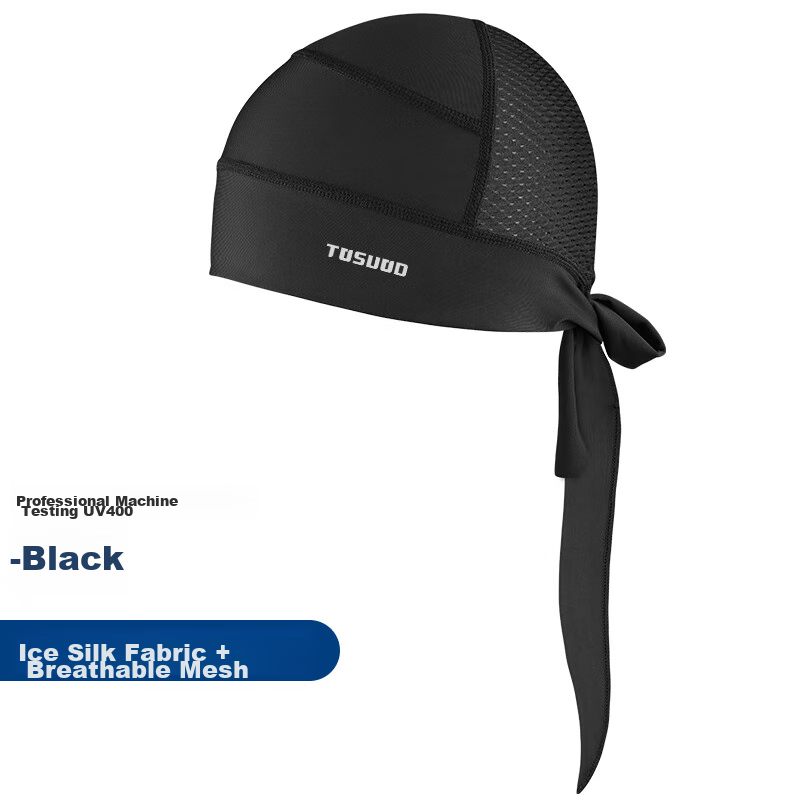 Tasiduizhang Ice Silk Sun Protection Hat
