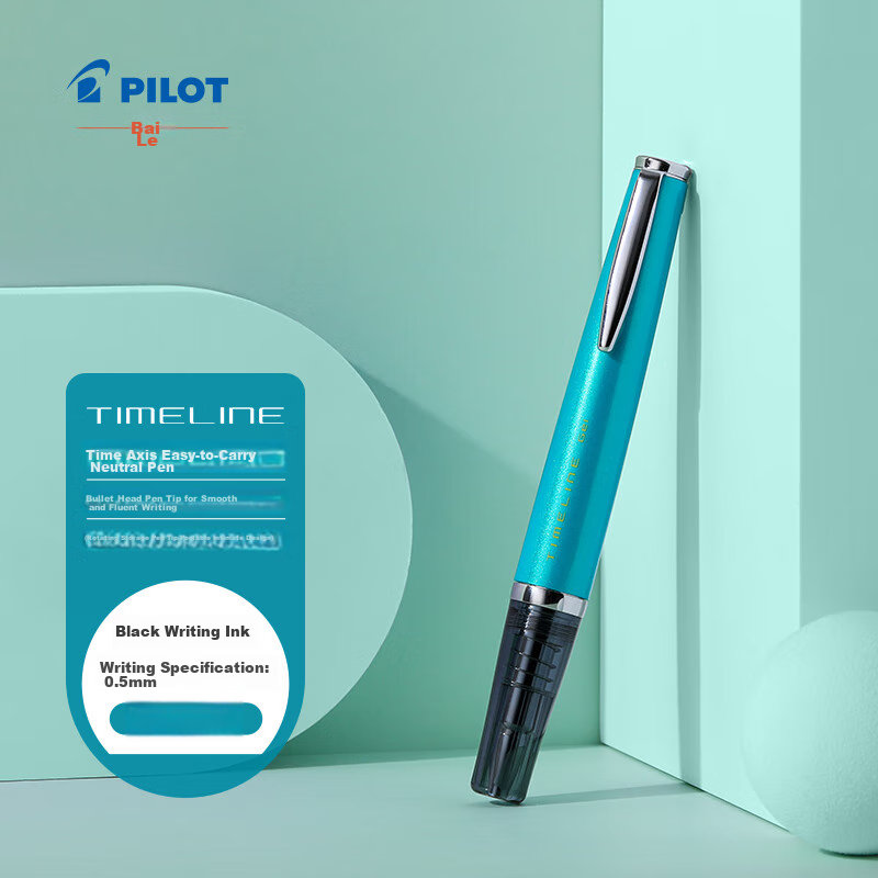 PILOT TIMELINE Portable Gel Pen