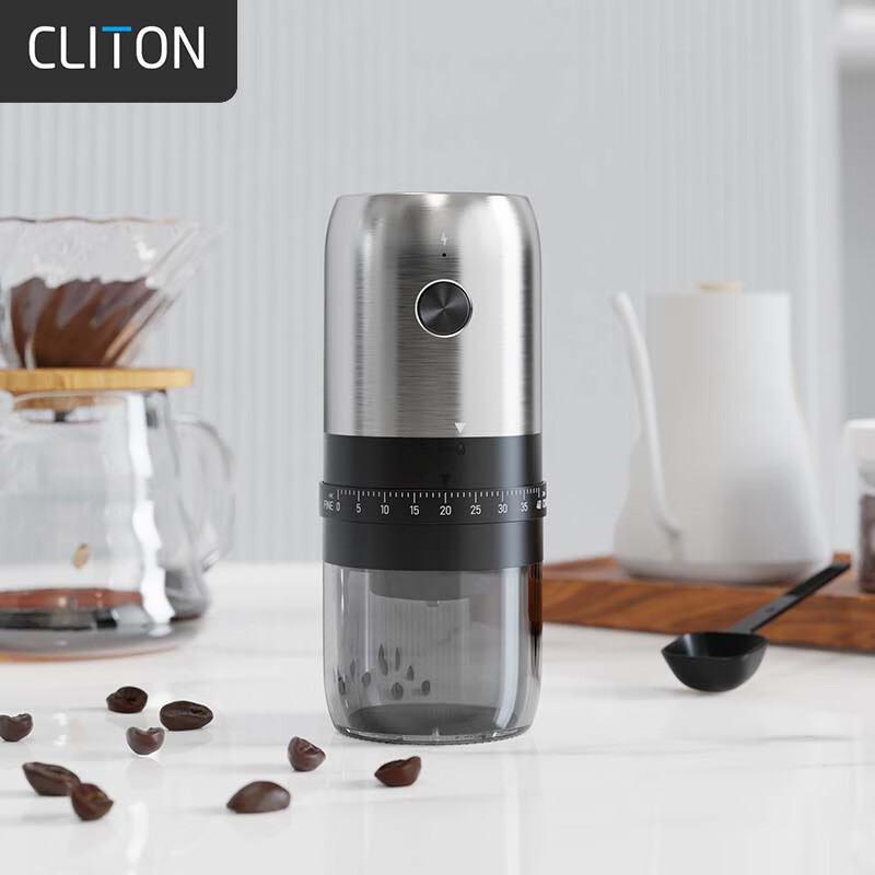 CLITON Electric Coffee Grinder