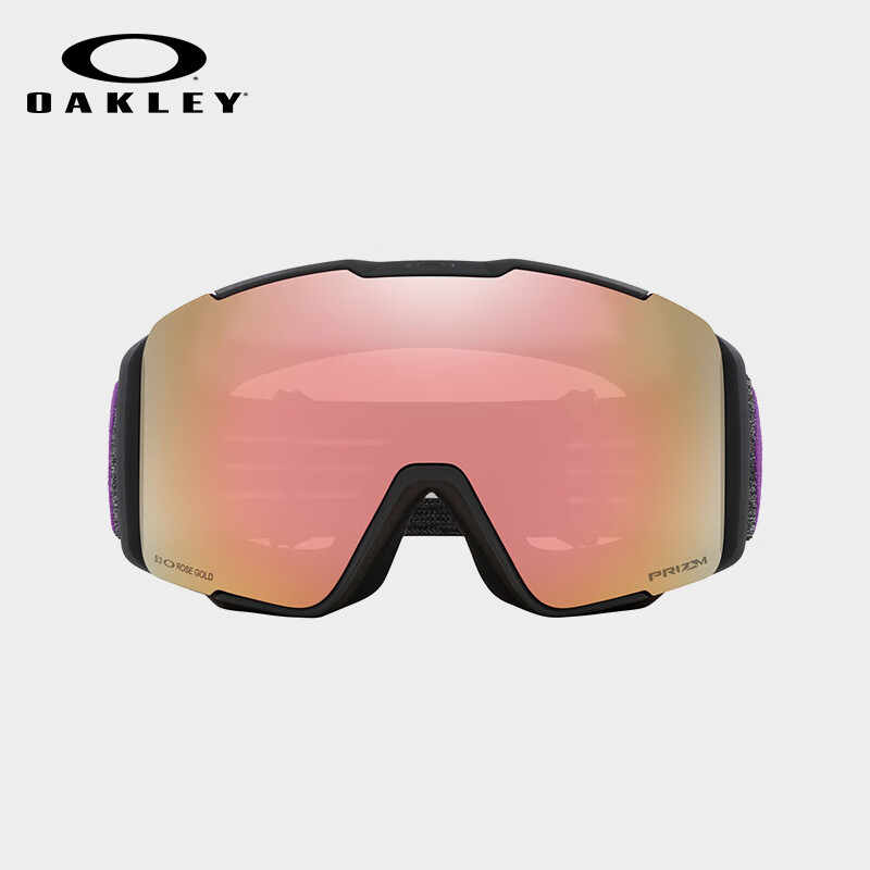 OAKLEY Ski Goggles with Smart Lenses