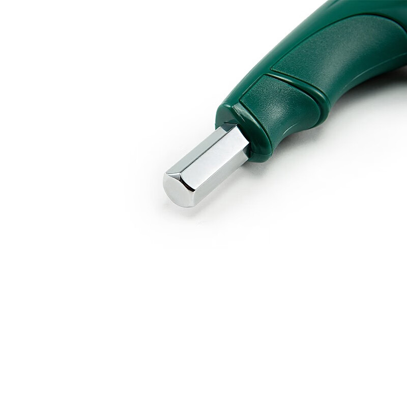 SATA Rainbow Series 9-Piece Hex Key Wrench Set