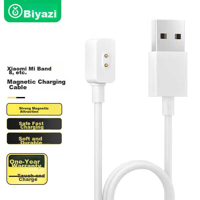BIAZE Xiaomi Band Charger 10/9/8/Pro/NFC