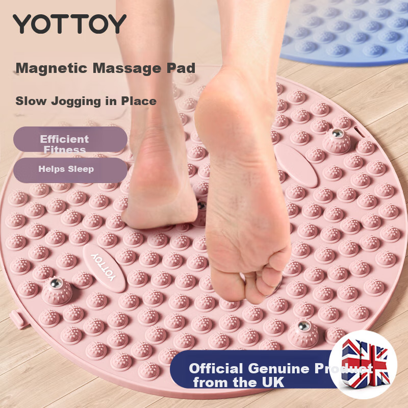 Yottoy Acupressure Mat for Ultra-Slow Running
