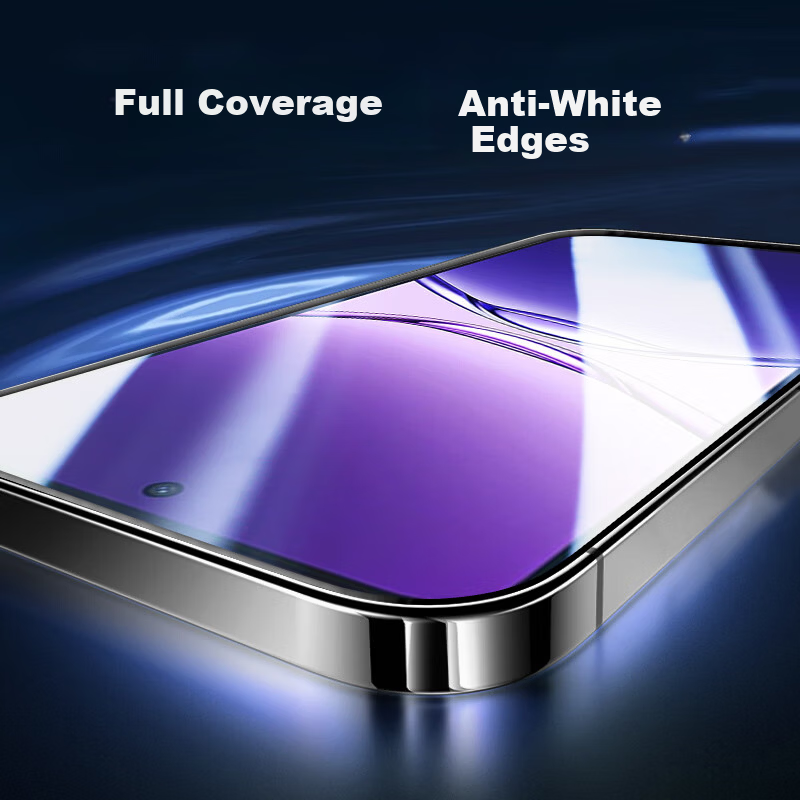KOOLIFE Enhanced Tempered Glass for OPPO A5 Vitality