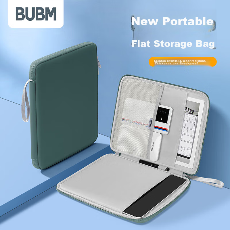 BUBM iPad Tablet Sleeve - 11-Inch Protective Case