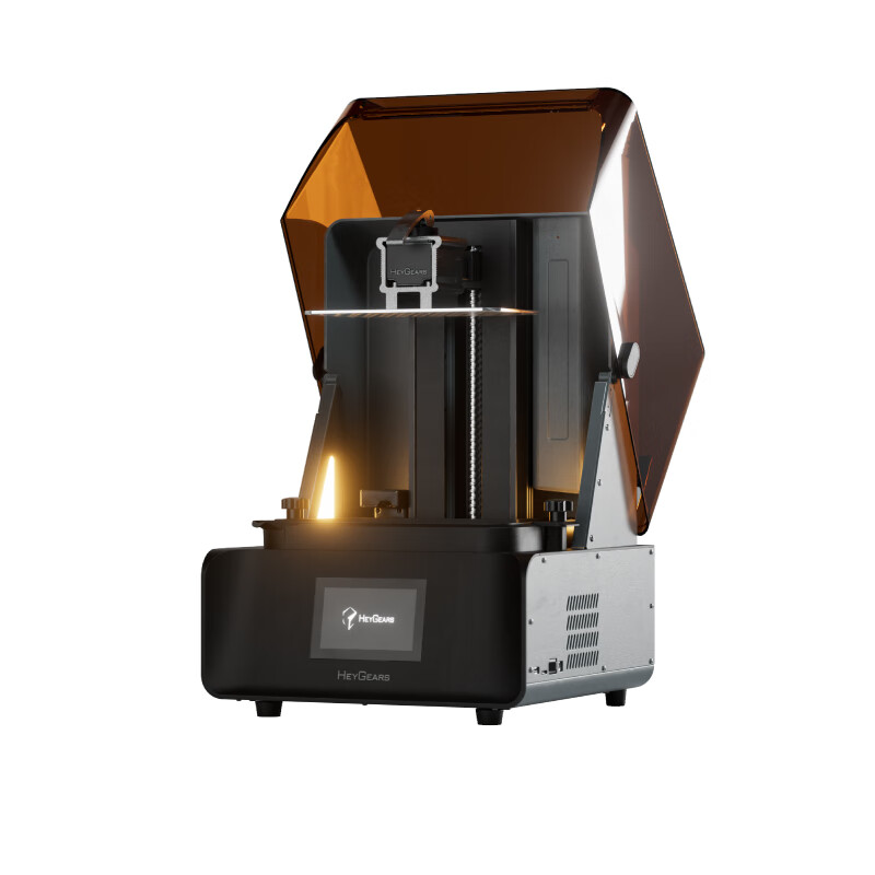 HEYGEARS Blackge Reflex RS Light Curing 3D Printer
