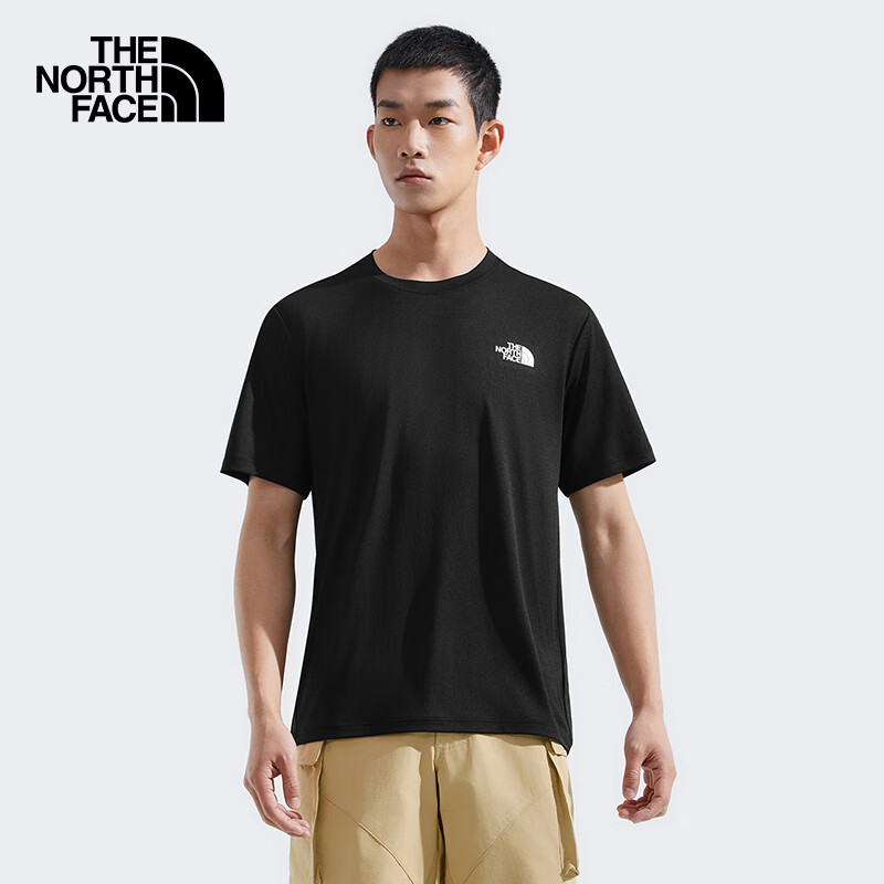 The North Face Men's Short-Sleeve T-Shirt