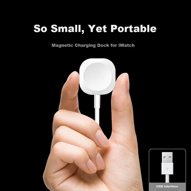 BIAZE Apple Watch Charger for S11/10/9/8/7/6/5/SE3/Ultra3