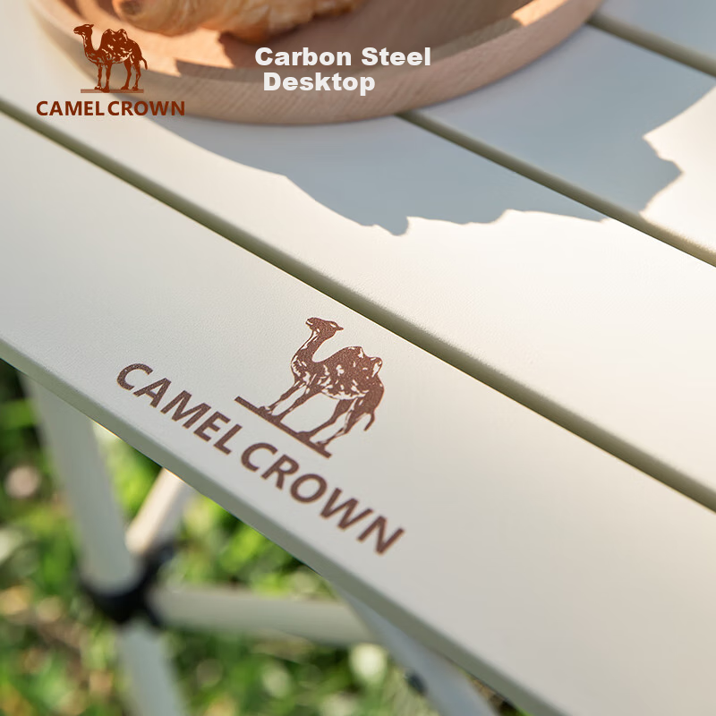 CAMEL Portable Folding Aluminum Picnic Table