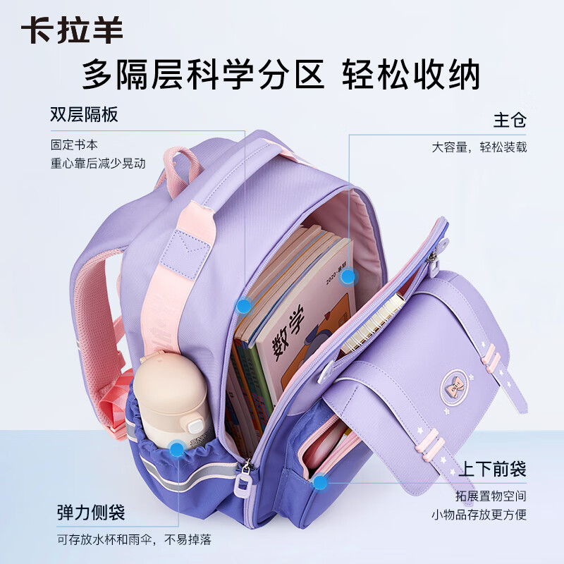 KALA·Y Cloud Backpack 3.0