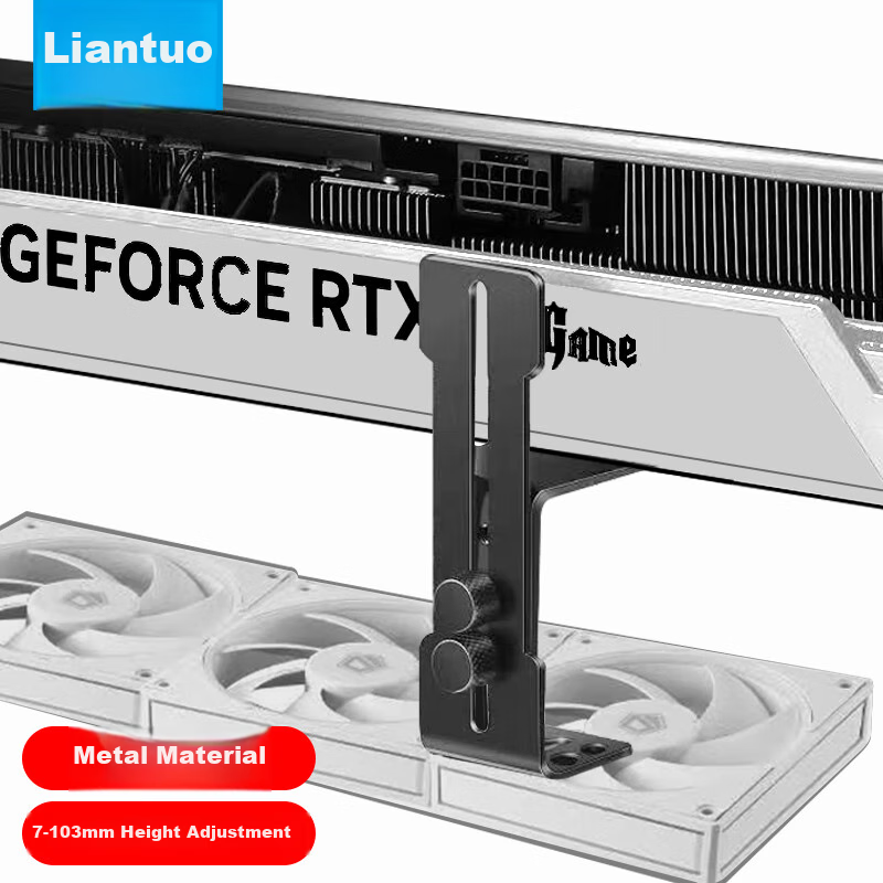 LinkStone Graphics Card Bracket Mount