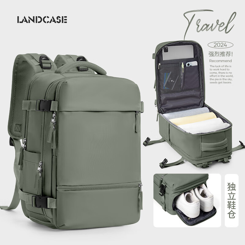 Landcase Women's Business Backpack