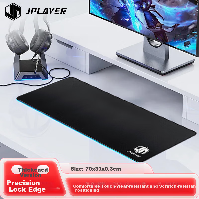 JPLAYER Extra Large Gaming Mouse Pad