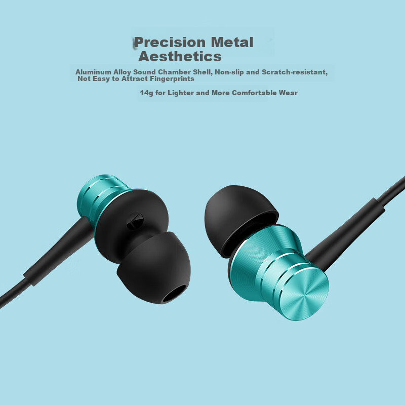 1MORE E1009 Wired Headphones with Bass
