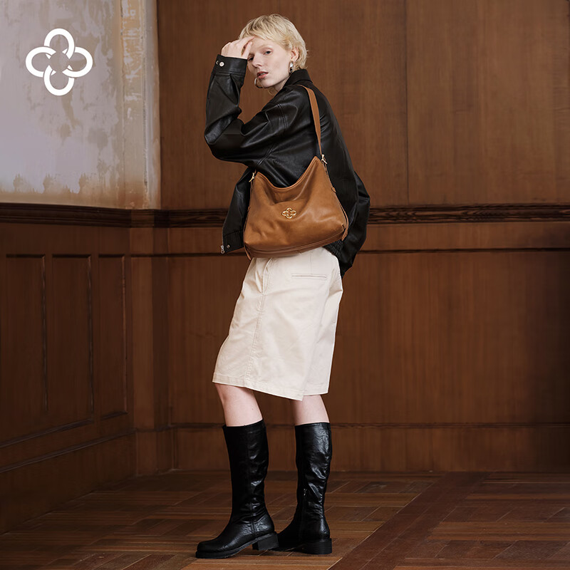 CASSILE Light Luxury Celebrity-Inspired Tote