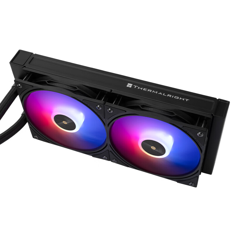 Thermalright Frozen Warframe 240 SE ARGB Black