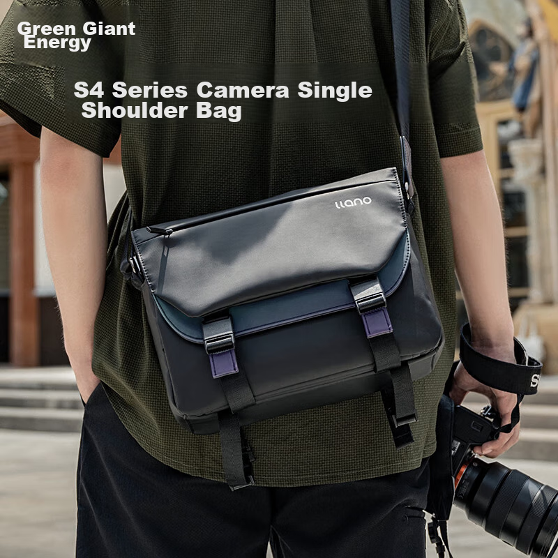 Llano S4 Capture PRO Portable Camera Bag