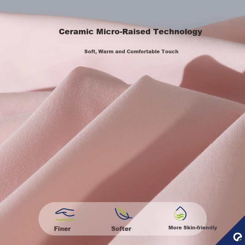 Anmino Anti-Mite Duvet Cover - Pure Cotton, Temperature-Sensitive