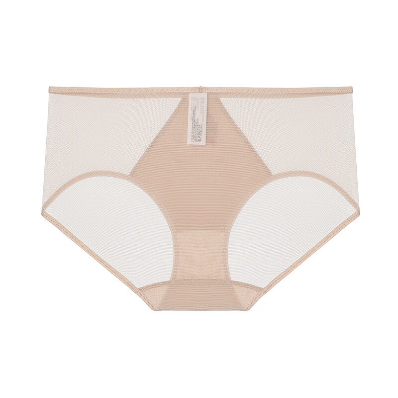 Aimer Women's Red Lace Mid-Rise Underwear