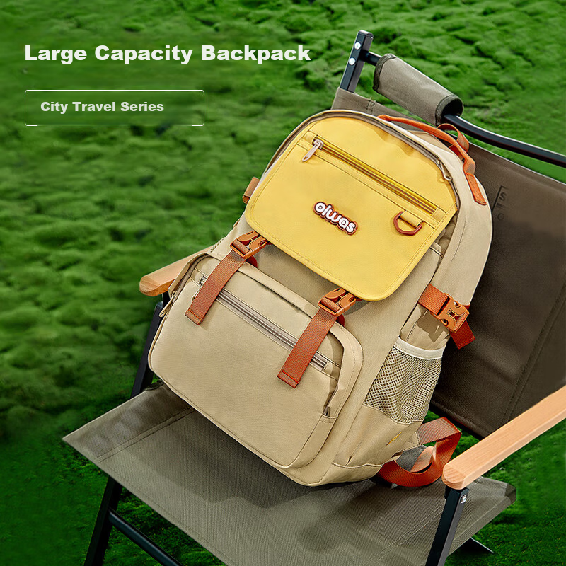 OIWAS City Travel Lightweight Backpack