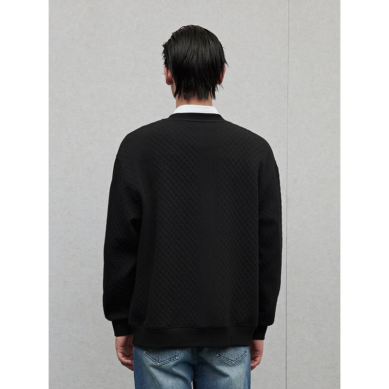 GXG Men's Crew Neck Sweatshirt Winter 2024