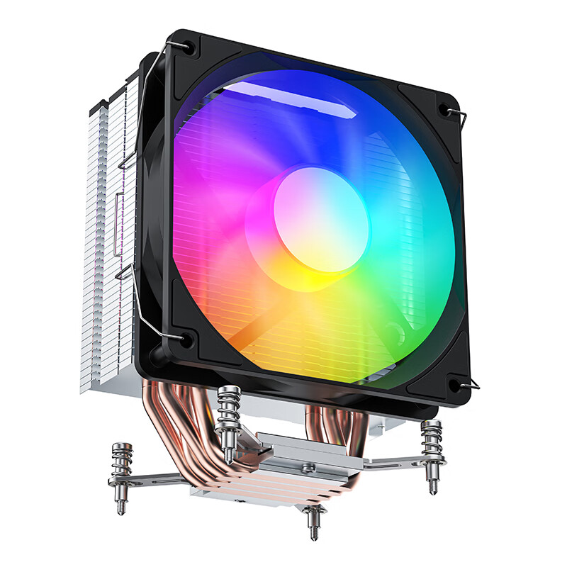 AOC Frost Tower Black CPU Cooler