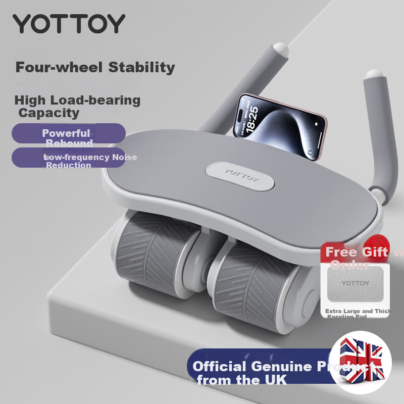 Yottoy Ab Wheel for Core Strength