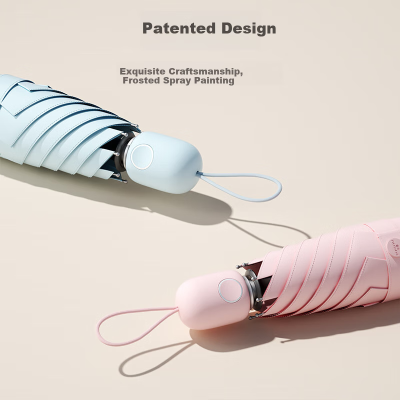 ZUODU Automatic Sun & Rain Umbrella for Women