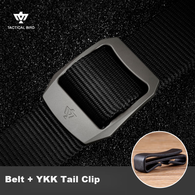 Zhanshuniao R6 Titanium Alloy Belt