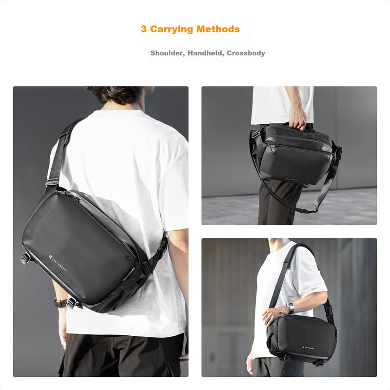 K&F CONCEPT Zhuoer Camera Bag