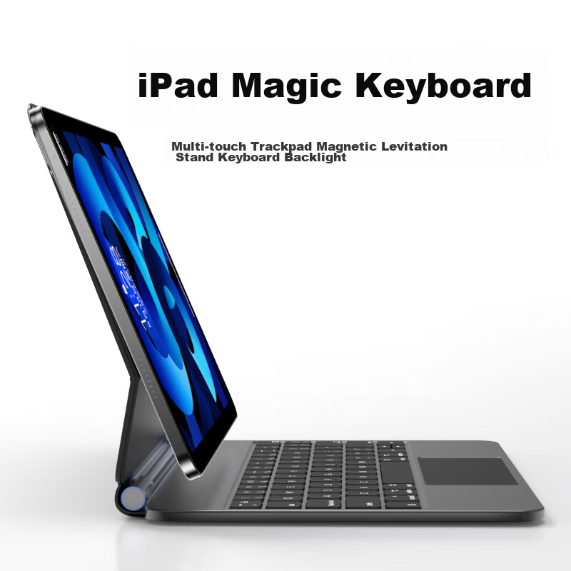 Smorss 25-Inch iPad Air 7 Magic Keyboard