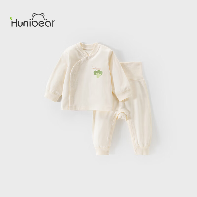 Huanxixiaoxiong Baby Thermal Underwear Set
