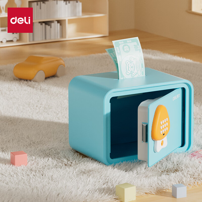 Deli Home Electronic Password Safe