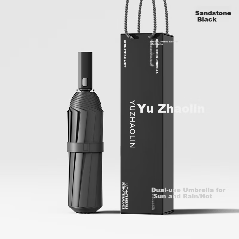 YUZHAOLIN Automatic Rain & Sun Umbrella