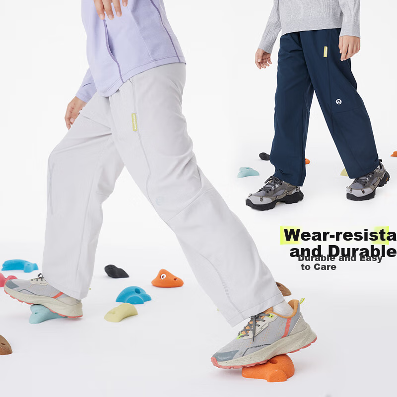 Onmygame Ultra-Light Colorful Shell Pants