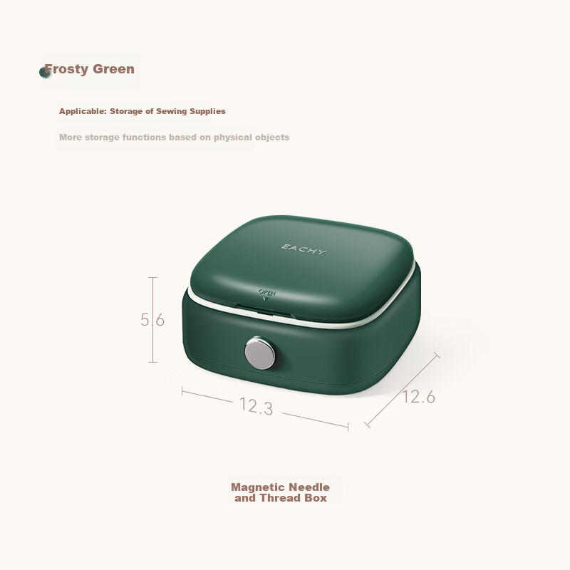 EACHY Sewing Kit - Portable Mini Kit