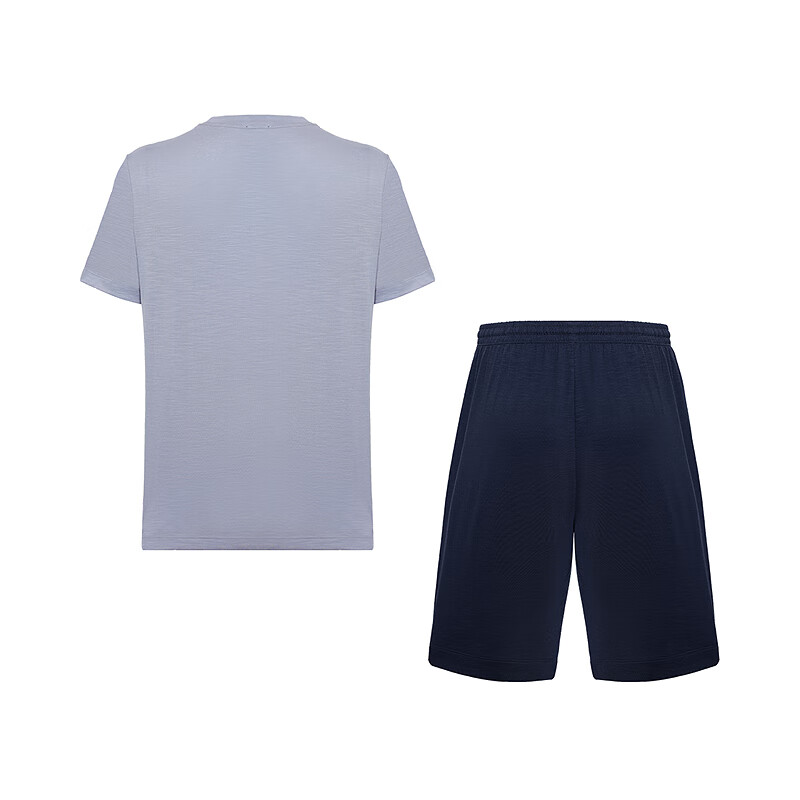 Aimer Men Spring Summer Pajama Set