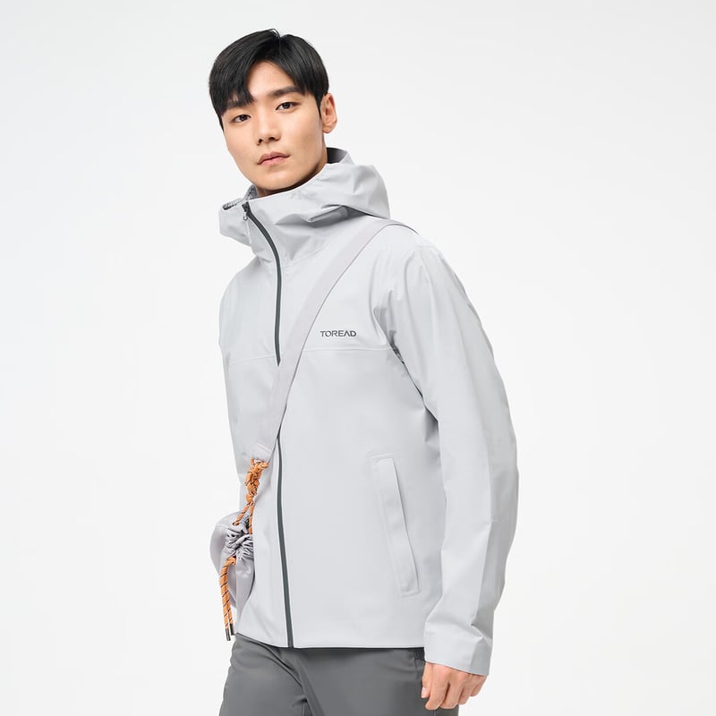 TOREAD Men's Windbreaker Jacket - Spring/Summer Hiking