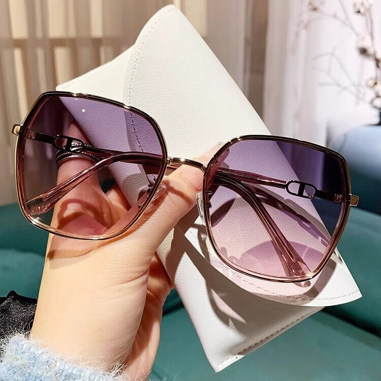 GOGOSOON 2025 Women's UV Protection Sunglasses