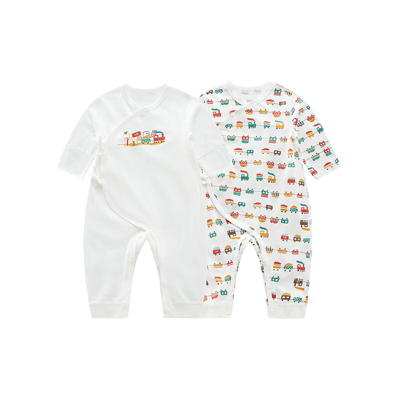 Labi Baby Tie-Up Bodysuit