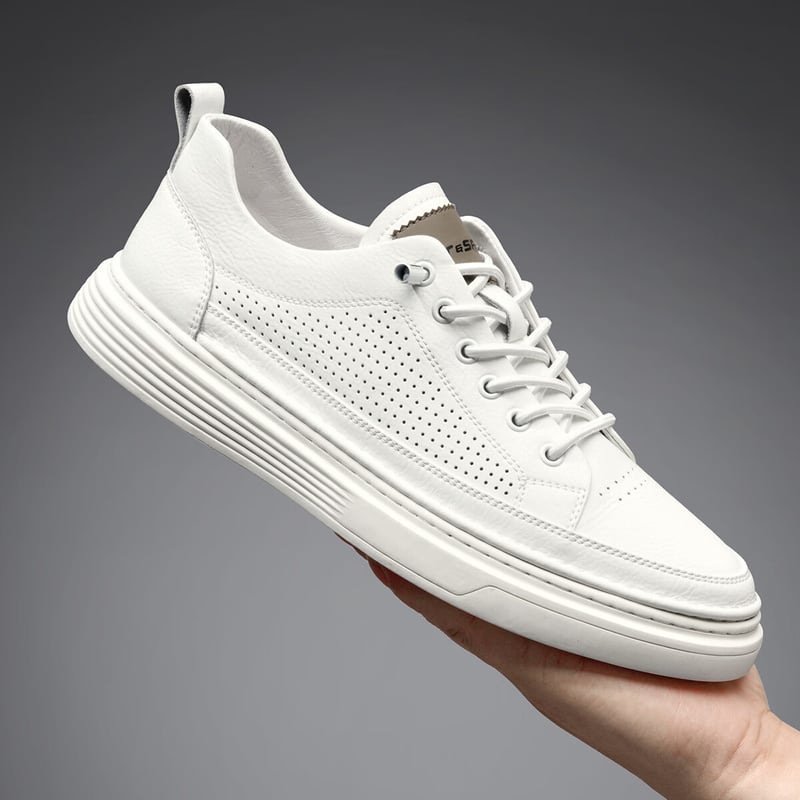 St&Sat Men's Breathable Casual Sneakers