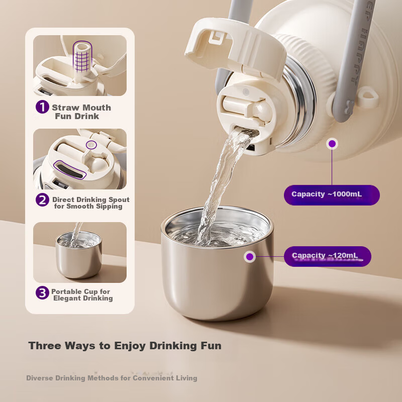 Philips AVENT Large Capacity Straw Cup