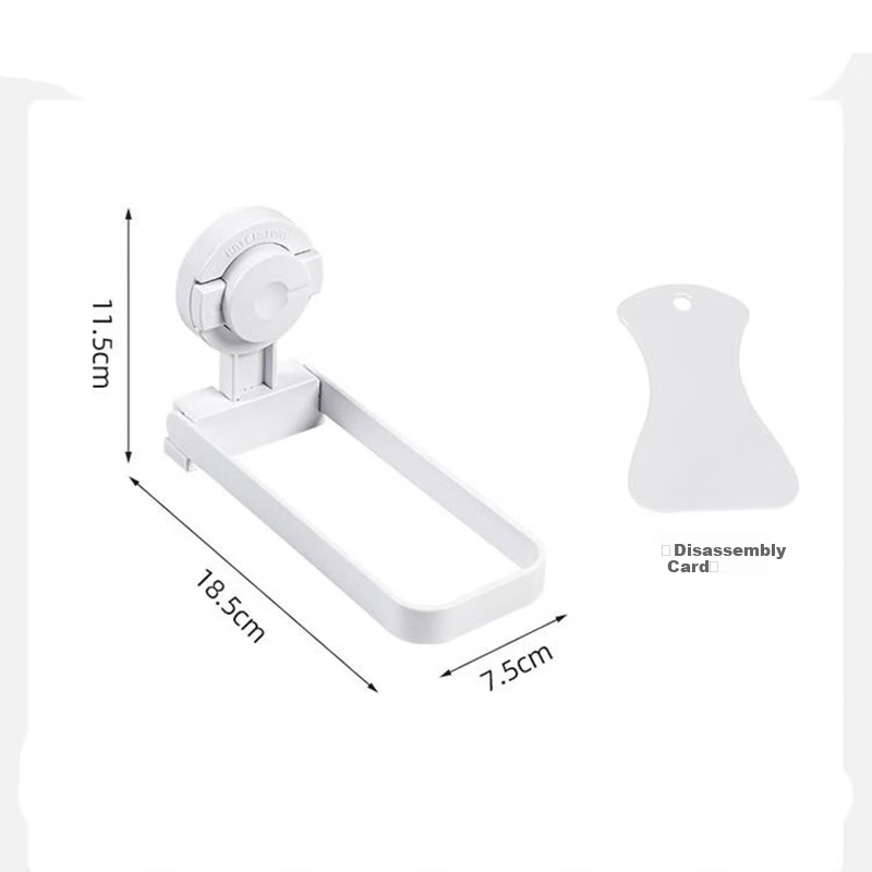 KATEI STORY Vacuum Suction Hanger Rack