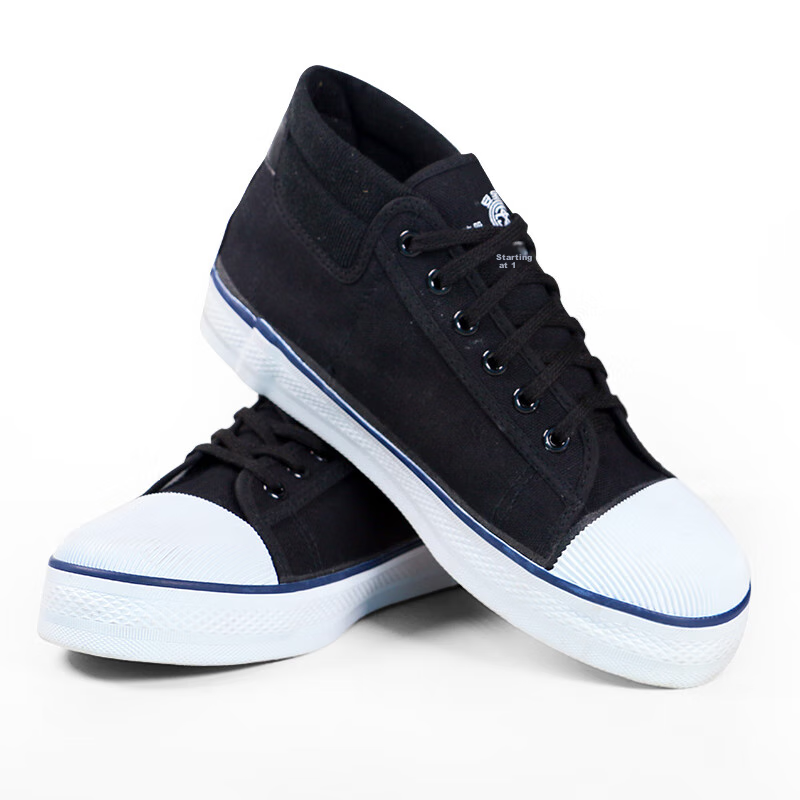 AN QUAN PAI 15KV Insulated Canvas Safety Shoes