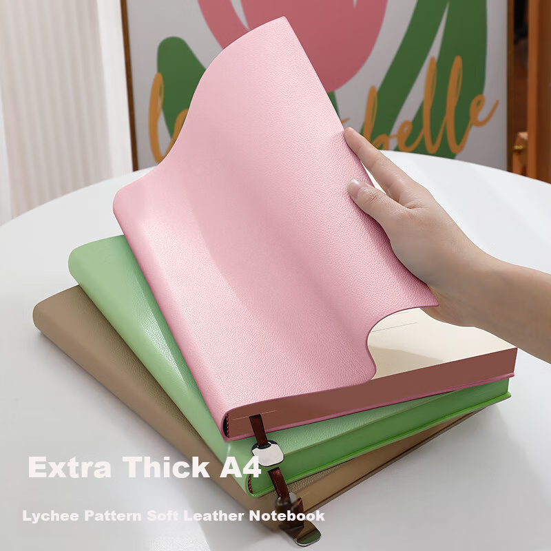 Zuolanzhe A4 Large Notebook