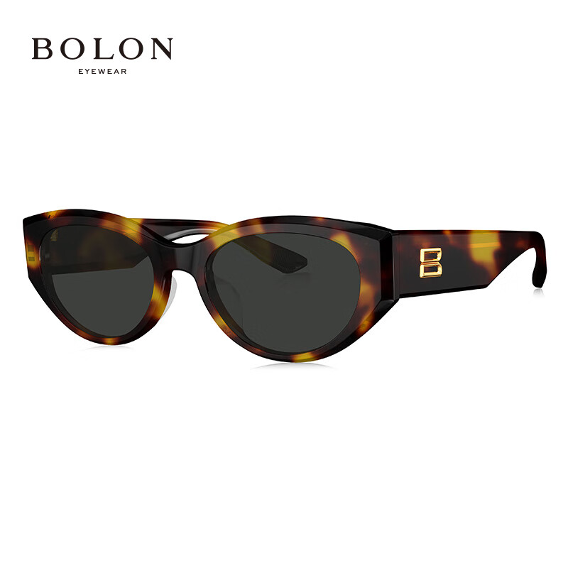 BOLON Sunglasses - 2025 Cat-Eye Polarized Style