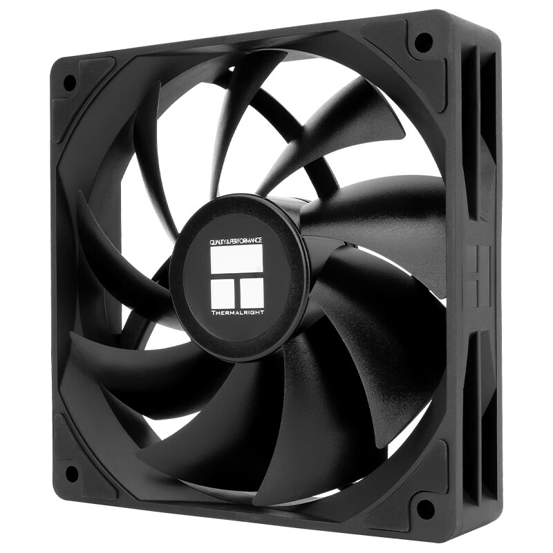 Thermalright TL-C12C Black ARGB Fan
